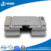 Parking Lot Slip Resistant Expansion Joint in Construction